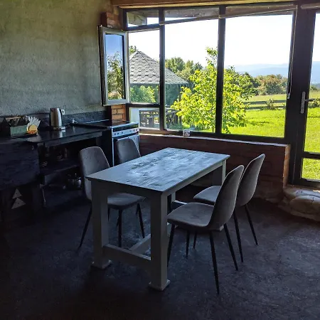 Domek alpejski Vasanna Kosów