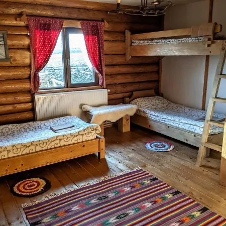 Domek alpejski Vasanna Kosów