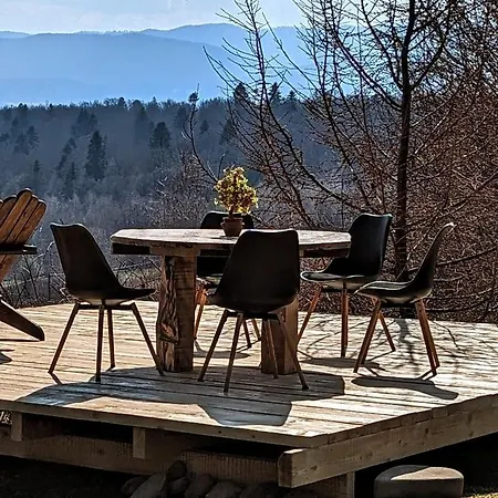 Domek alpejski Vasanna