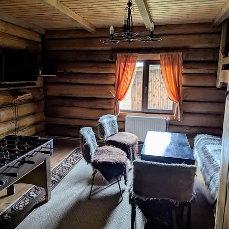 Chalet Vasanna
