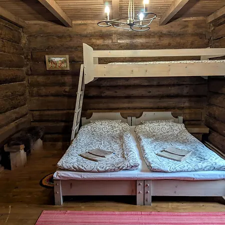 Vasanna Chalet Kosiv
