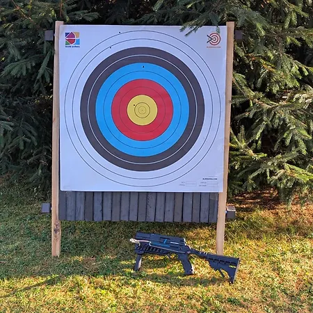 Vasanna Domek alpejski